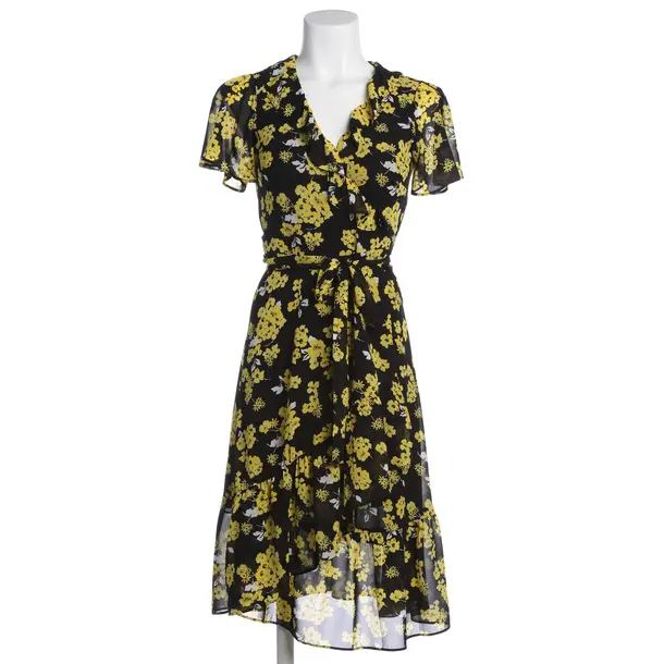 Kleid in Mehrfarbig, Polyester, Michael Kors