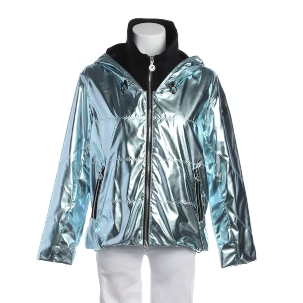 Mid-Season Jacket in Blue, Polyester, Sportalm