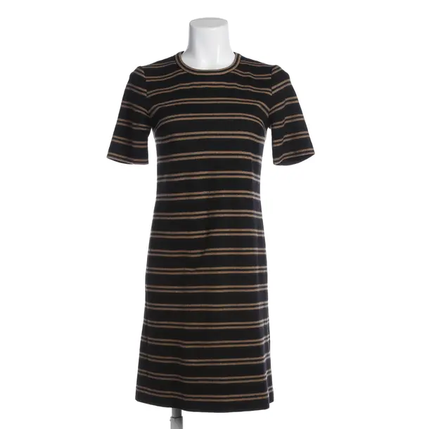 Kleid in Schwarz, Wolle, Hugo Boss
