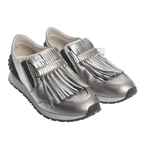 Sneakers in Metallic, , Tod´s