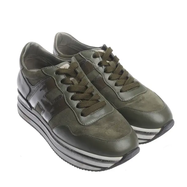 Sneaker in Grün, , Hogan