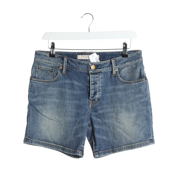 Shorts in Blau, Baumwolle, Burberry Brit