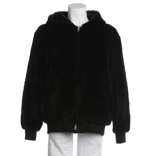 Winter Jacket in Black, Polyester, Hugo Boss
