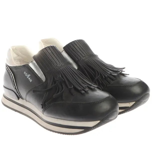 Sneaker in Schwarz, , Hogan