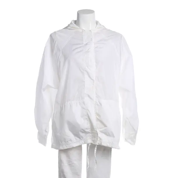 Summer Jacket in White, Polyester, Versace Jeans Couture