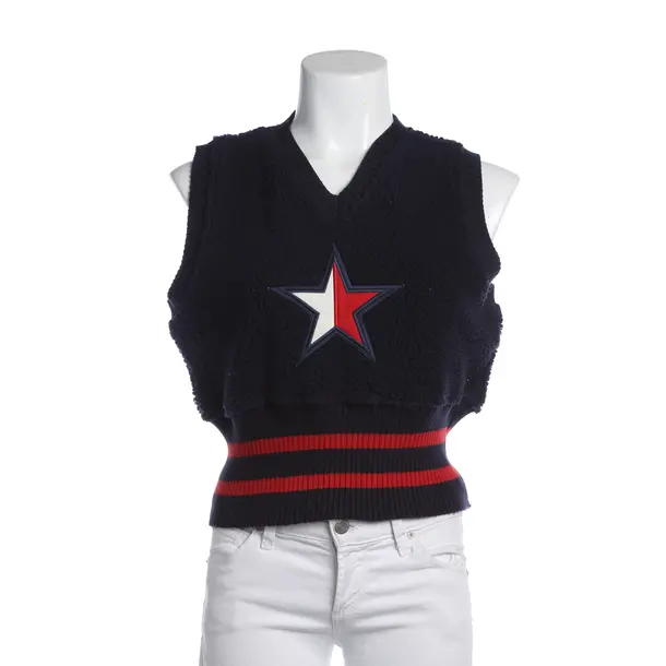 Pullunder in Mehrfarbig, Polyacryl, Tommy Jeans