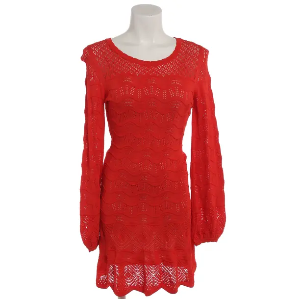 Kleid in Rot, Polyester, Twin Set