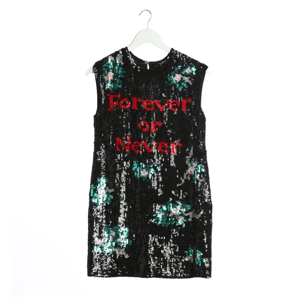 Kleid in Mehrfarbig, Polyester, Twin Set