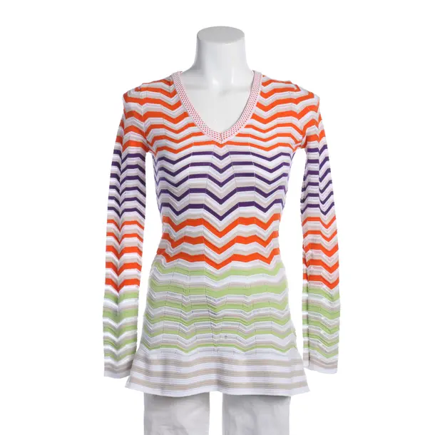 Pullover in Mehrfarbig, Viskose, Missoni M