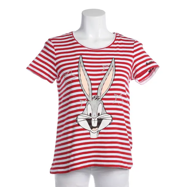 Shirt in Rot, Baumwolle, Frogbox