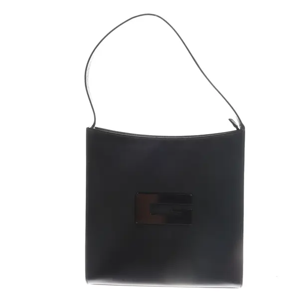 Shoulder Bag in Black, Leather, Gucci