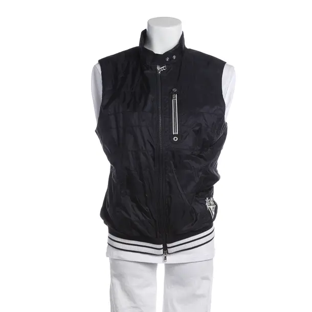 Vest, in Navy, Polyamide, Bogner