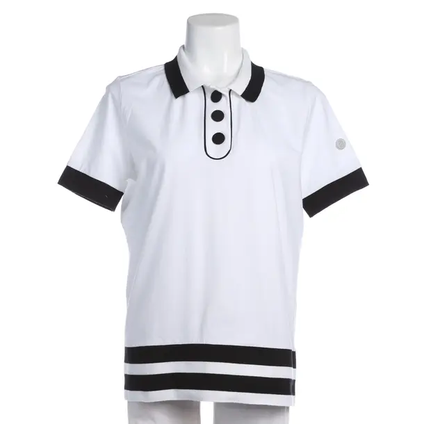 Polo Shirt in Black, Cotton, Bogner