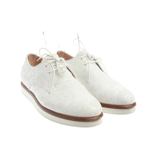 Lace up Shoes, in White, Tod´s
