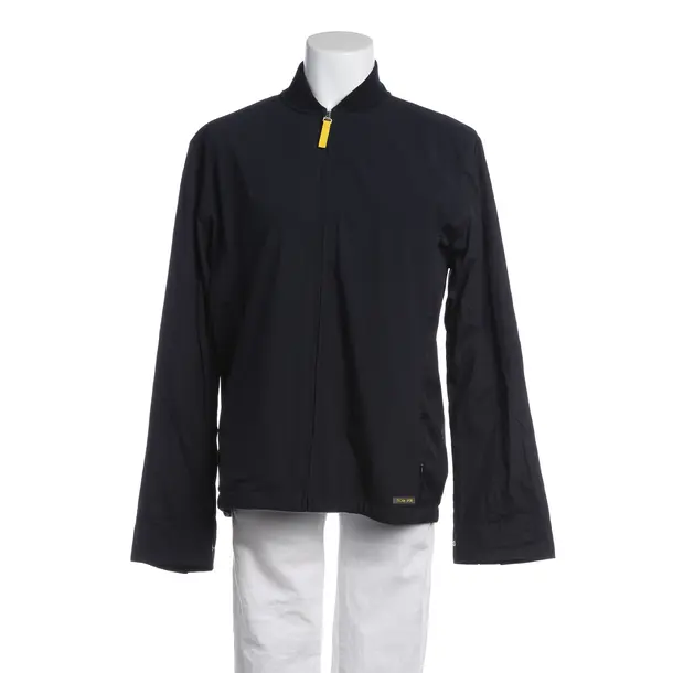 Mid-Season Jacket in Blue, Polyamide, Escada