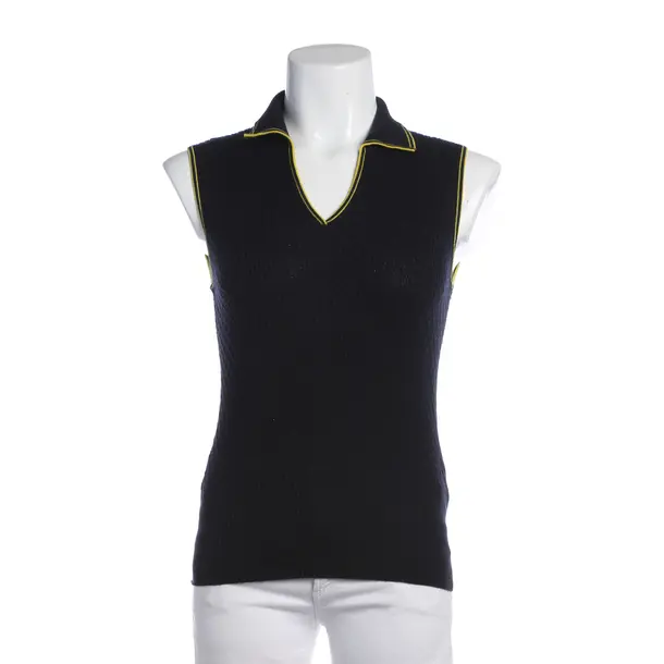 Top in Blue, Wool, Escada