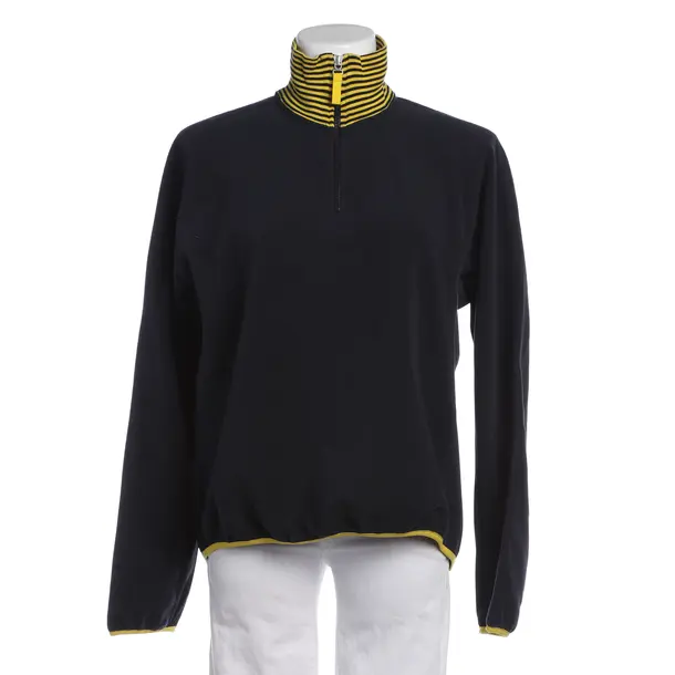 Fleece Shirt in Blue, Polyester, Escada