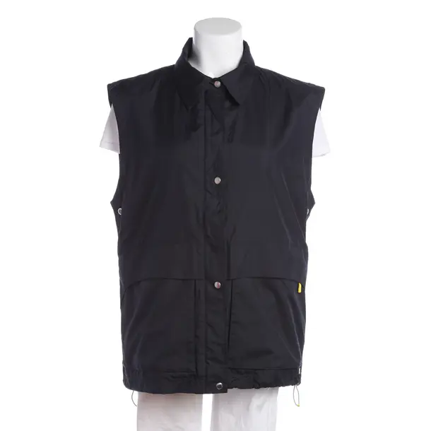 Gilet, in Nero, Poliestere, Escada