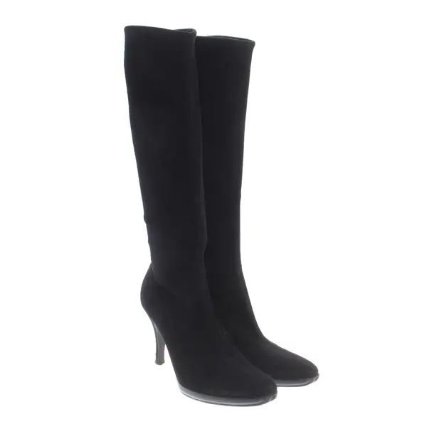 Boots in Black, , Sergio Rossi