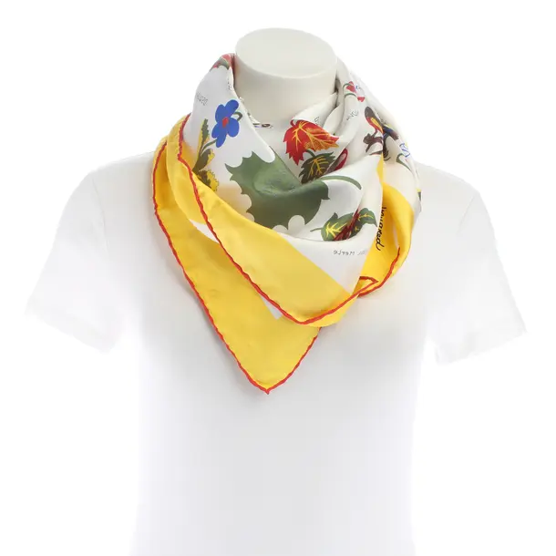 Shawl in Multicolored, Silk, Dsquared