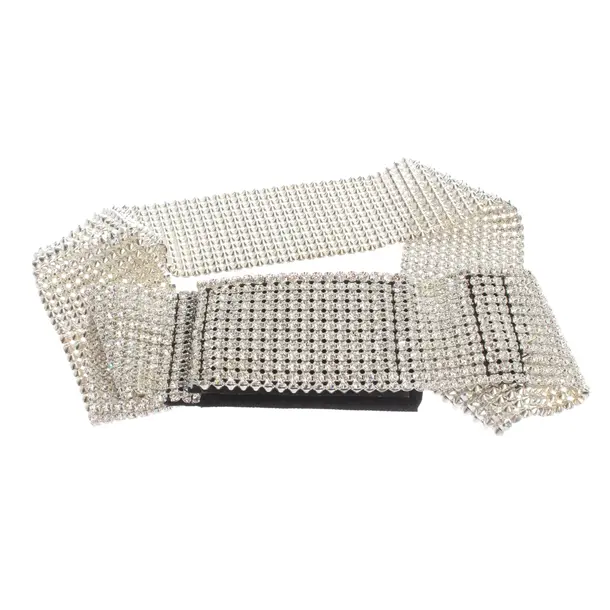 Cinture, in argento, Metallo (metallico, metallizzato), Dolce e Gabbana