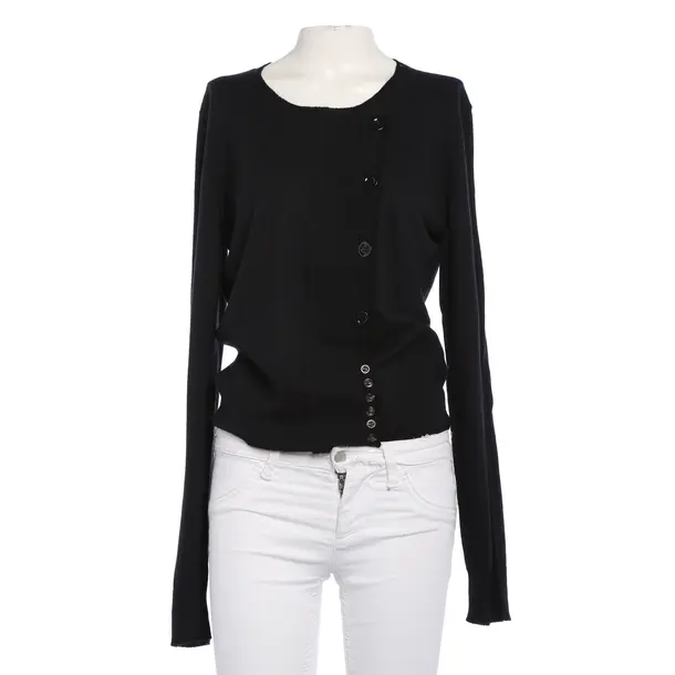 Strickjacke, in Schwarz, Kaschmir, Sportmax