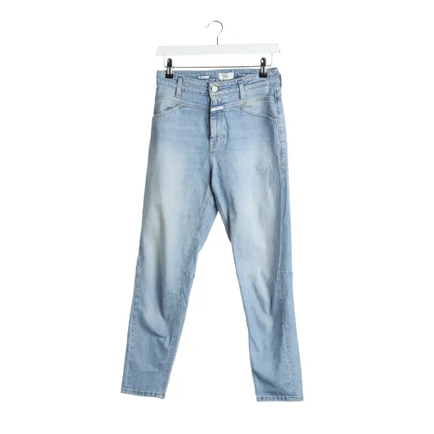 Slim Fit Jeans in Blue, Cotton, Closed