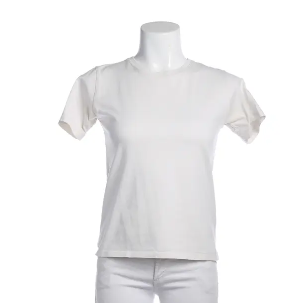 Shirt in Weiß, Baumwolle, Ba&sh