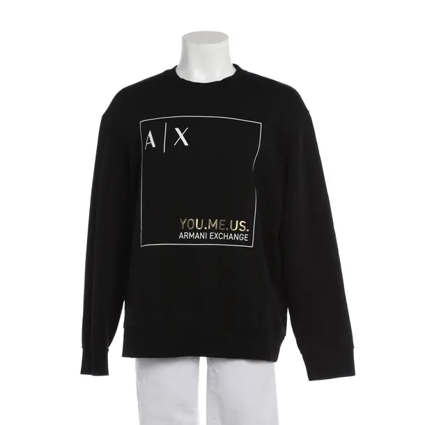 Sweatshirt in Multicolored, Cotton, Armani Exchange