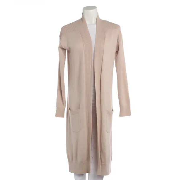 Cardigan in Brown, Wool, Closed
