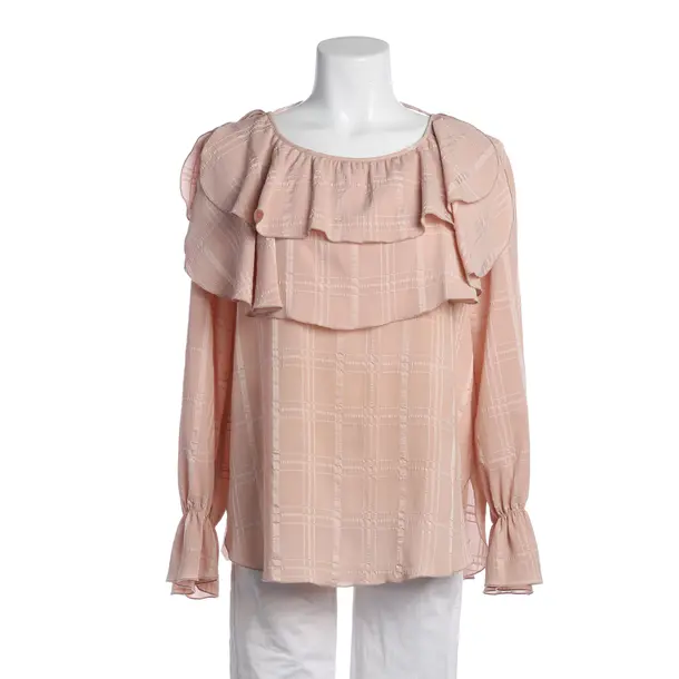Blouse in Brown, Polyester, See by Chloé