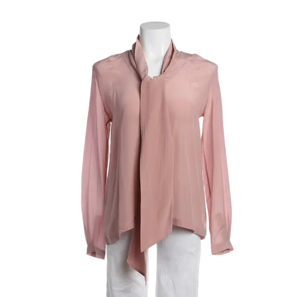 Bluse in Rosa, Seide, Max Mara