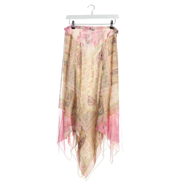 Skirt, in Multicolored, Silk, Etro