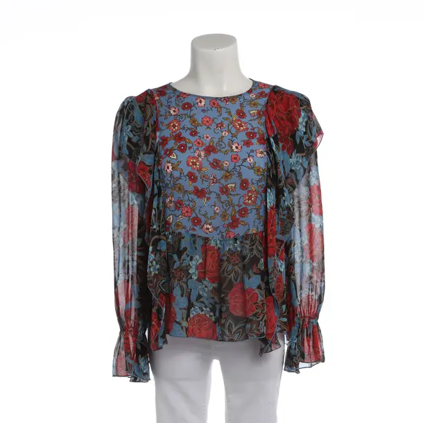 Bluse in Mehrfarbig, Seide, See by Chloé