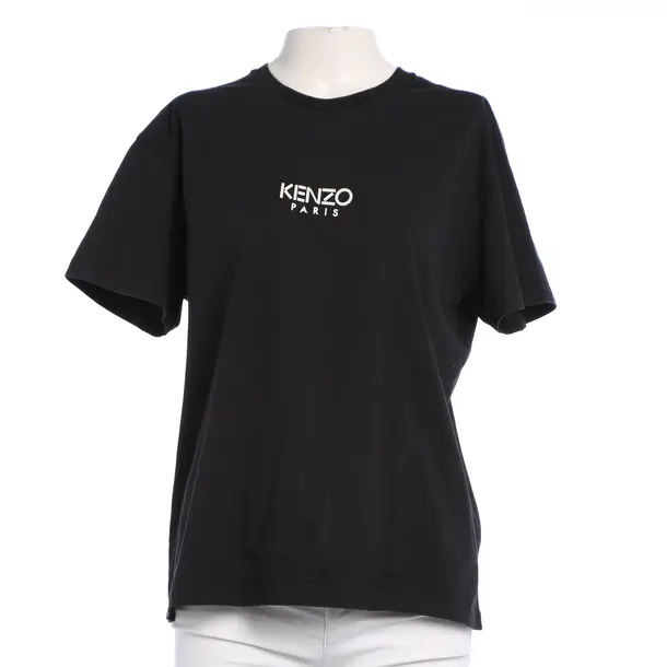 Shirt in Black, Cotton, Kenzo
