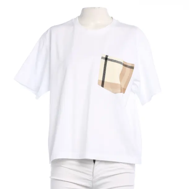 Shirt in Mehrfarbig, Baumwolle, Burberry London