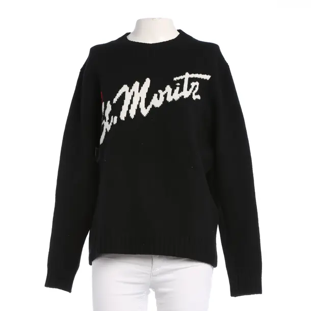 Jumper, in Multicolored, Wool, Moncler