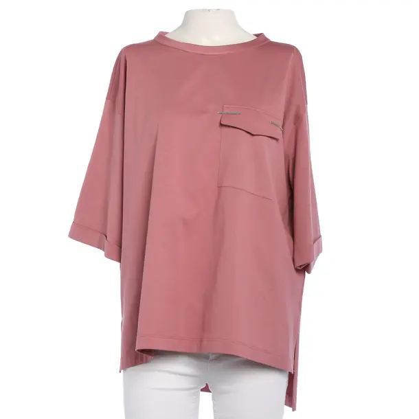 Camicia, in Rosa, Cotone, Brunello Cucinelli