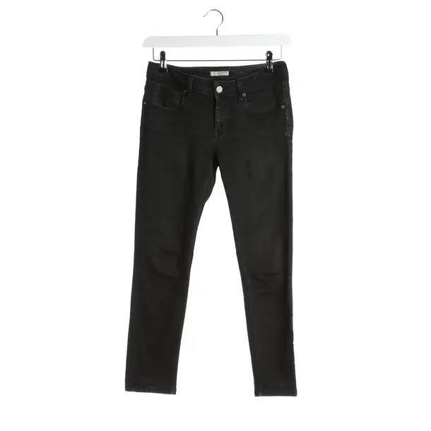 Jeans Slim Fit in Schwarz, Baumwolle, Burberry Brit