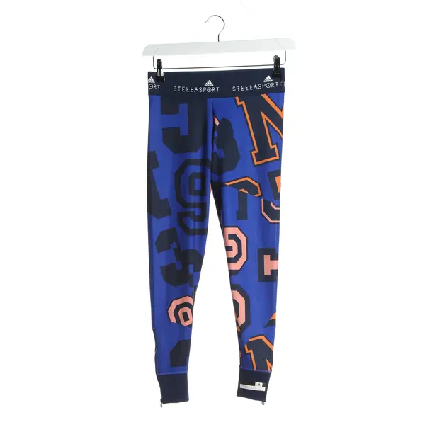 Leggings in Multicolored, Polyester, Adidas by Stella McCartney