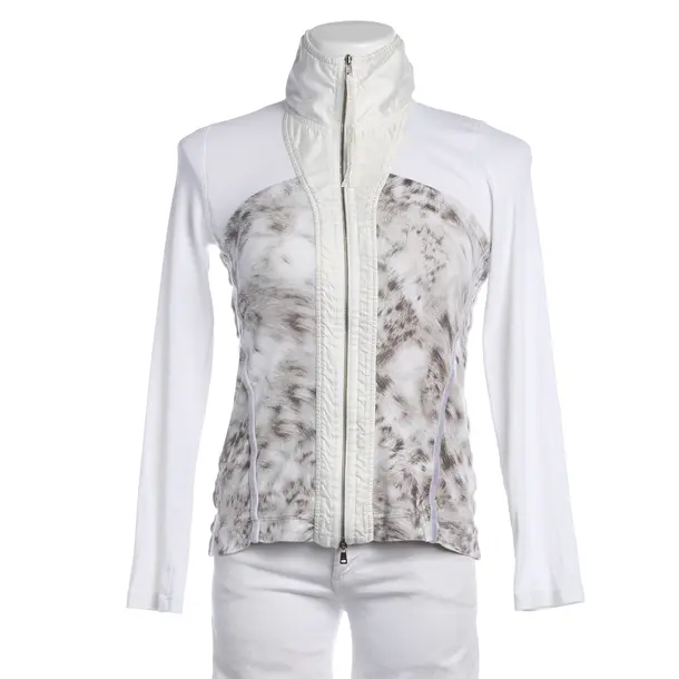 Sweatjacke in Mehrfarbig, Baumwolle, Marc Cain