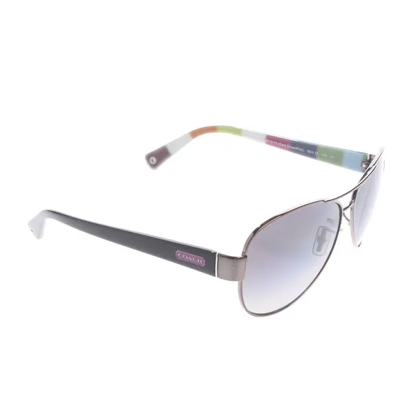 Sonnenbrille in Mehrfarbig, Kunststoff / Metall, Coach