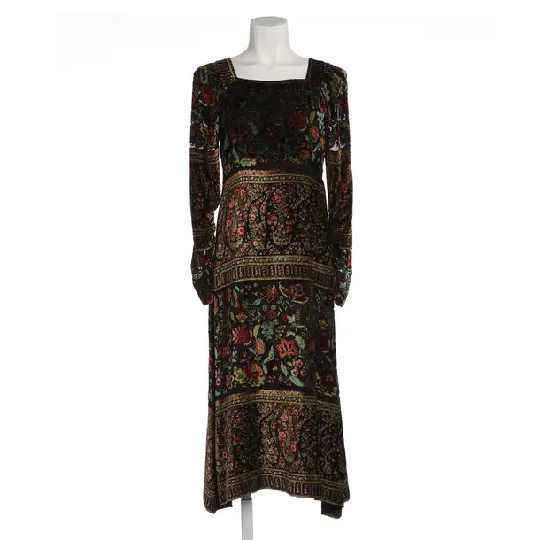 Kleid in Mehrfarbig, Viskose, Etro