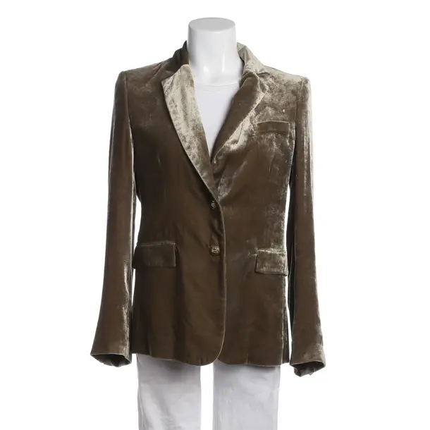 Blazer in Braun, Viskose, Etro