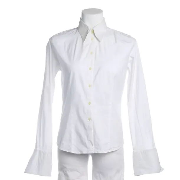 Blouse in White, Cotton, Joop!