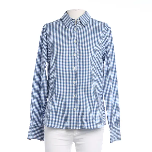 Bluse, in Mehrfarbig, Baumwolle, Tommy Hilfiger