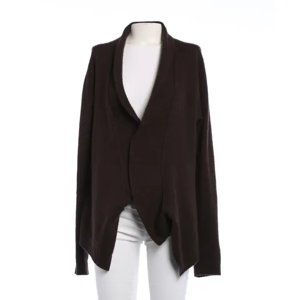 Cardigan in Brown, Cashmere, Allude