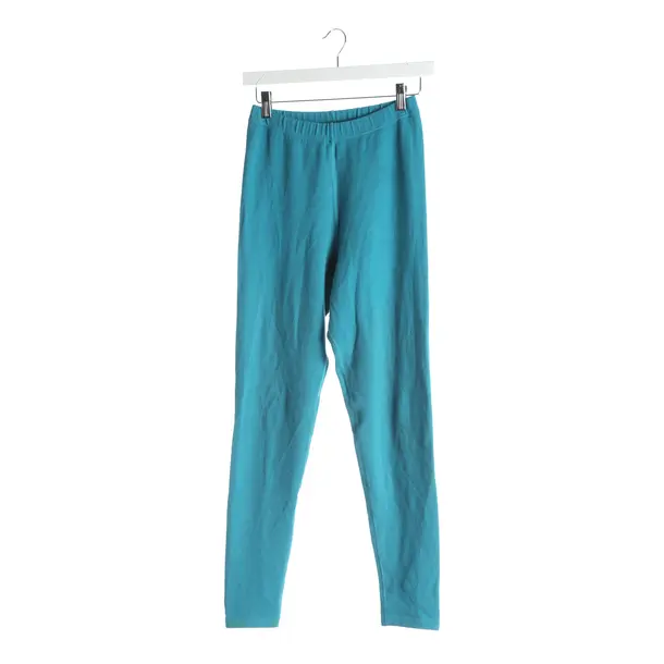 Pants in Blue, Wool, Marc Cain