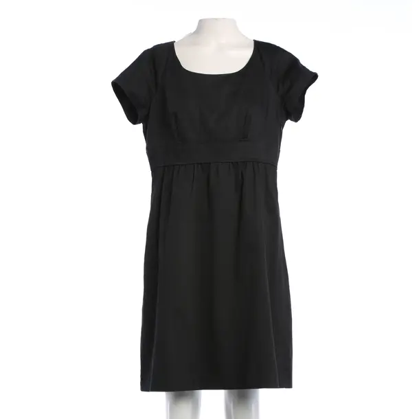 Cocktail Dress in Black, Cotton, Marc O'Polo