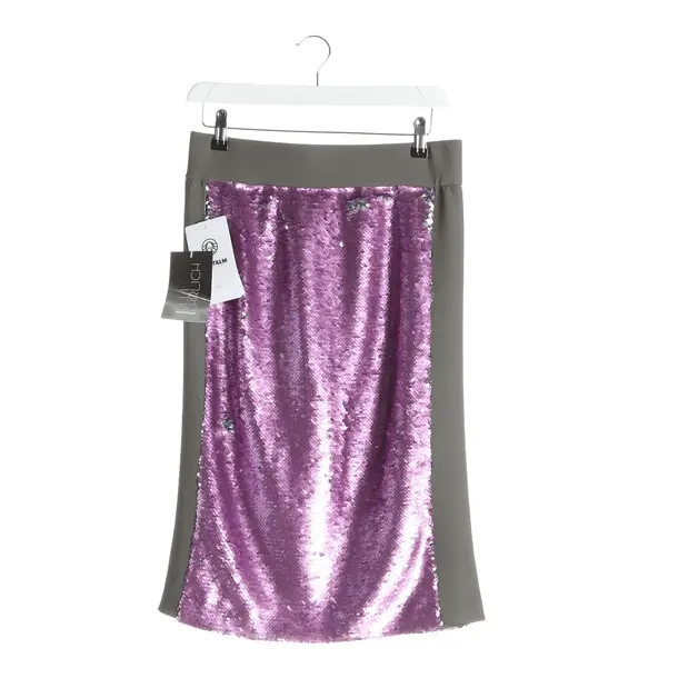 Gonna, in Viola, Poliestere, Sportalm